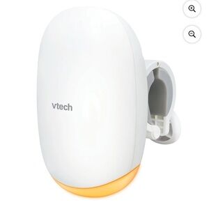 VTech V-Hush Rocker Sound and Motion Stroller Soother with night light